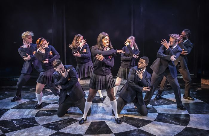 Photos: First Look at CRUEL INTENTIONS: THE '90S MUSICAL at The Other Palace Image