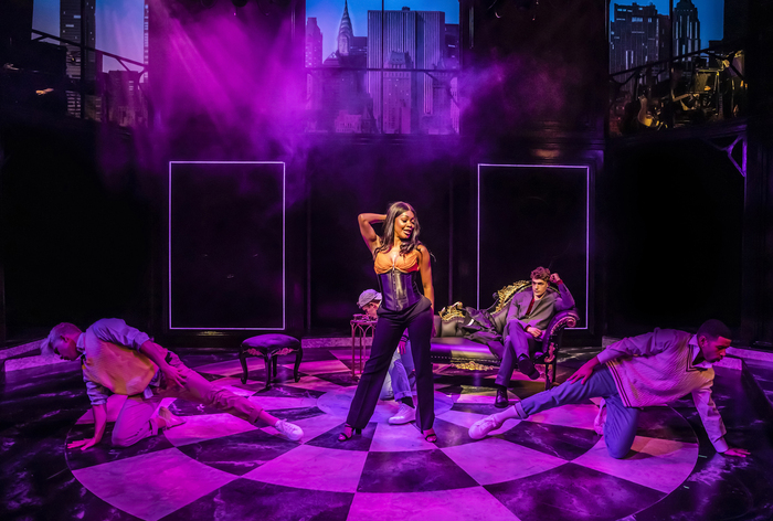 Photos: First Look at CRUEL INTENTIONS: THE '90S MUSICAL at The Other Palace Image