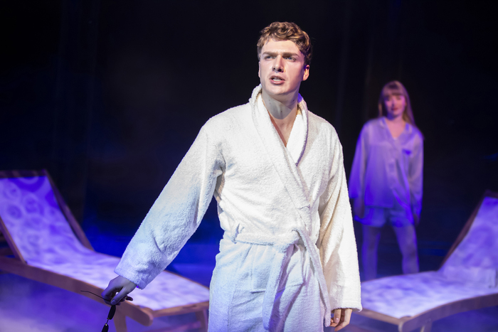 Photos: First Look at CRUEL INTENTIONS: THE '90S MUSICAL at The Other Palace Image