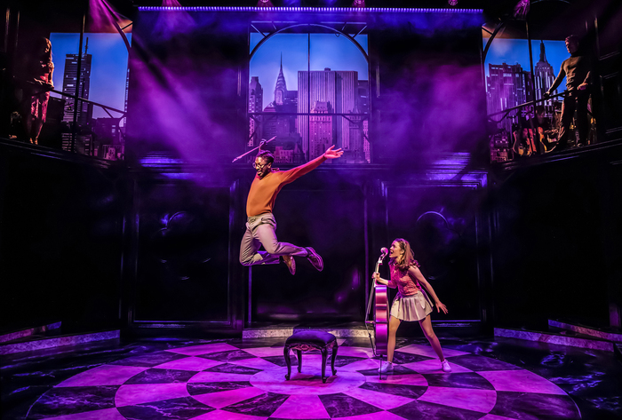 Photos: First Look at CRUEL INTENTIONS: THE '90S MUSICAL at The Other Palace Image