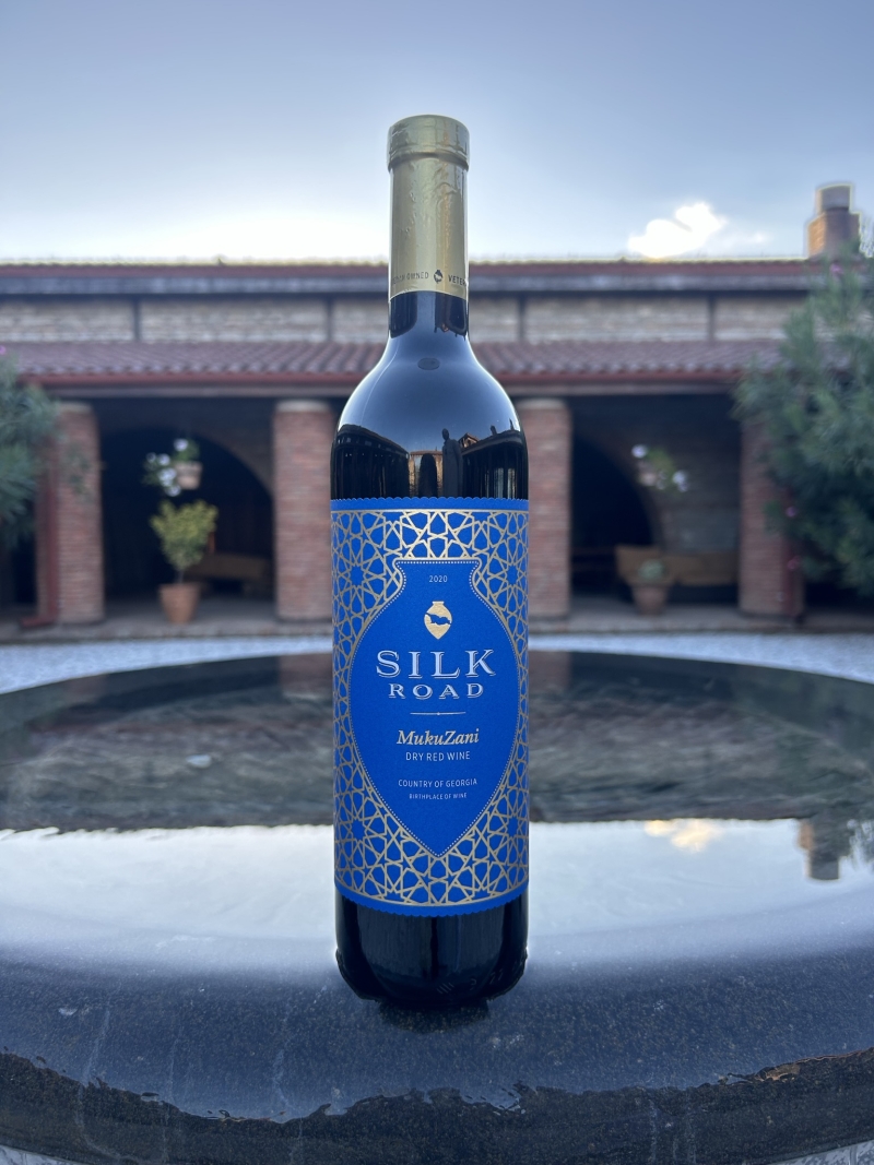 SILK ROAD Wines Imported from the Country of Georgia Offer Quality, Diversity, and History  Image