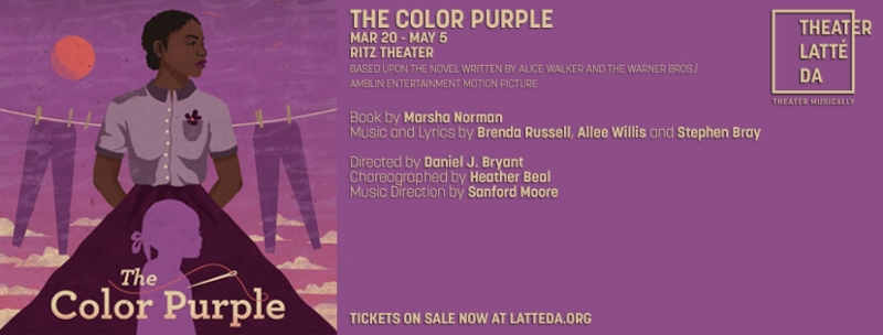 Theater Latté Da Unveils Creative Team For THE COLOR PURPLE Image
