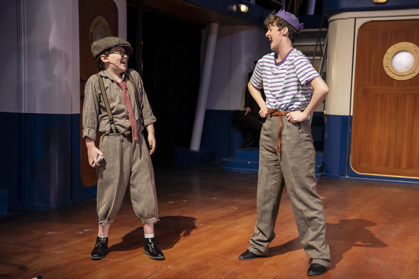 Photos: Chicago's Porchlight Music Theatre's ANYTHING GOES, Now Playing Through February 25 Image