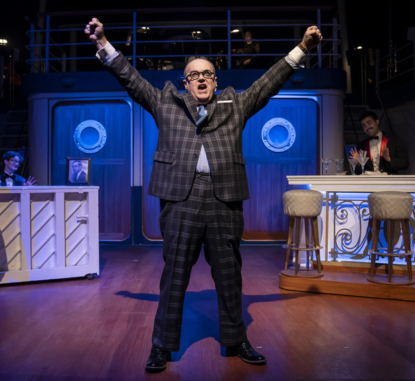 Photos: Chicago's Porchlight Music Theatre's ANYTHING GOES, Now Playing Through February 25 Image