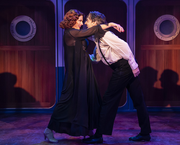 Photos: Chicago's Porchlight Music Theatre's ANYTHING GOES, Now Playing Through February 25 Image