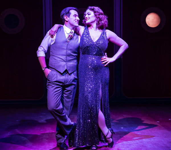 Photos: Chicago's Porchlight Music Theatre's ANYTHING GOES, Now Playing Through February 25 Image