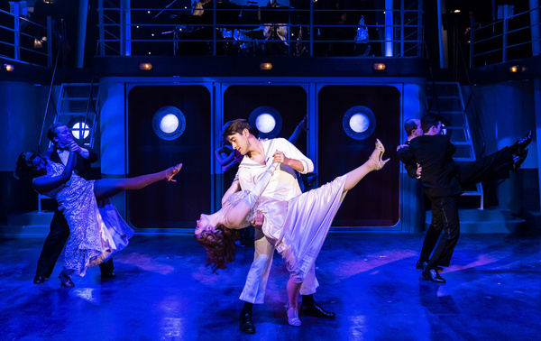 Photos: Chicago's Porchlight Music Theatre's ANYTHING GOES, Now Playing Through February 25 Image