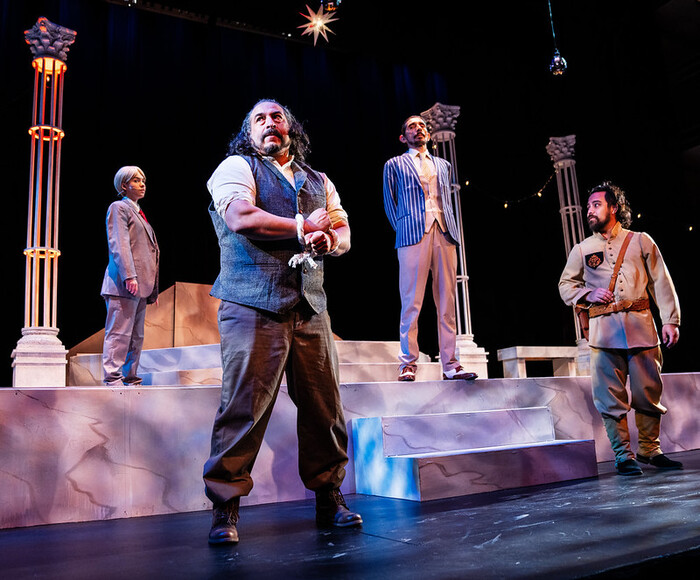 Photos: First Look At TWELFTH NIGHT At Jobsite Theater Image