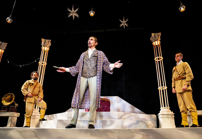Photos: First Look At TWELFTH NIGHT At Jobsite Theater Image