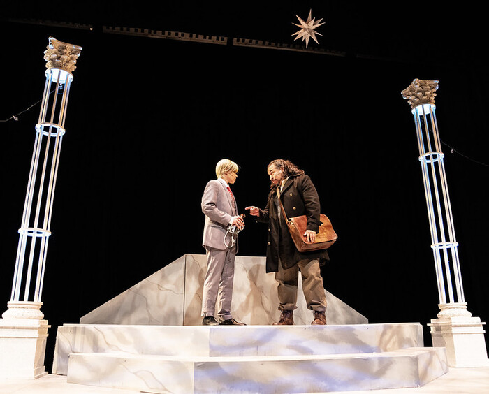 Photos: First Look At TWELFTH NIGHT At Jobsite Theater 