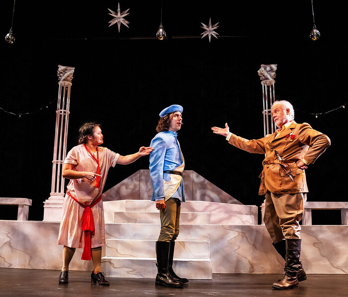 Photos: First Look At TWELFTH NIGHT At Jobsite Theater Image