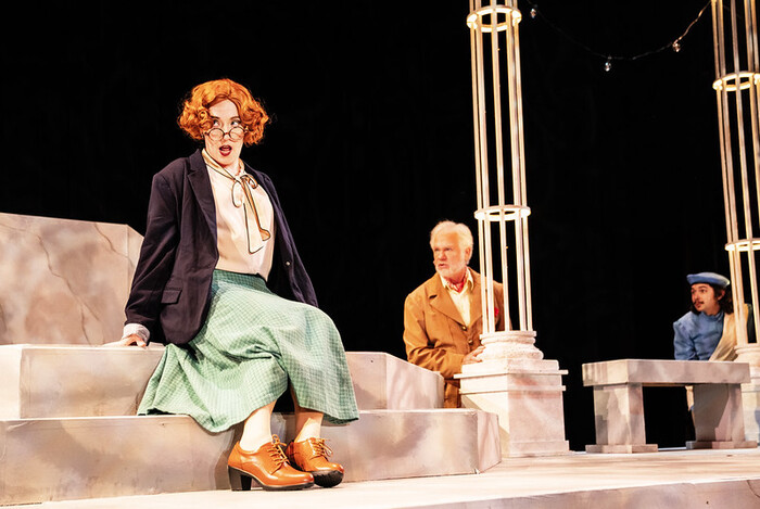 Photos: First Look At TWELFTH NIGHT At Jobsite Theater Image