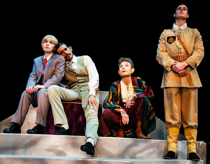 Photos: First Look At TWELFTH NIGHT At Jobsite Theater Image