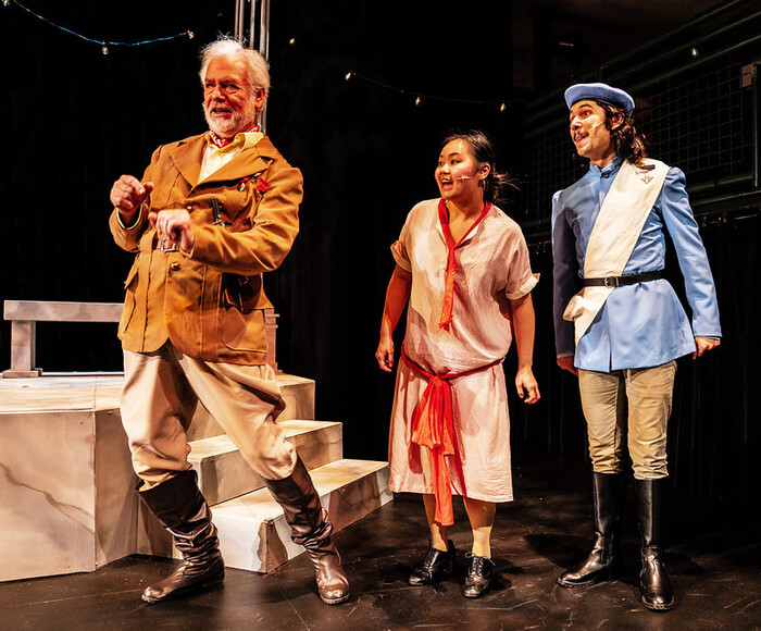 Photos: First Look At TWELFTH NIGHT At Jobsite Theater Image