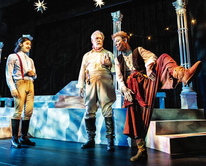 Photos: First Look At TWELFTH NIGHT At Jobsite Theater Image