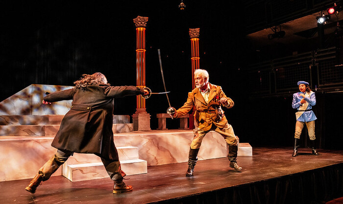Photos: First Look At TWELFTH NIGHT At Jobsite Theater Image