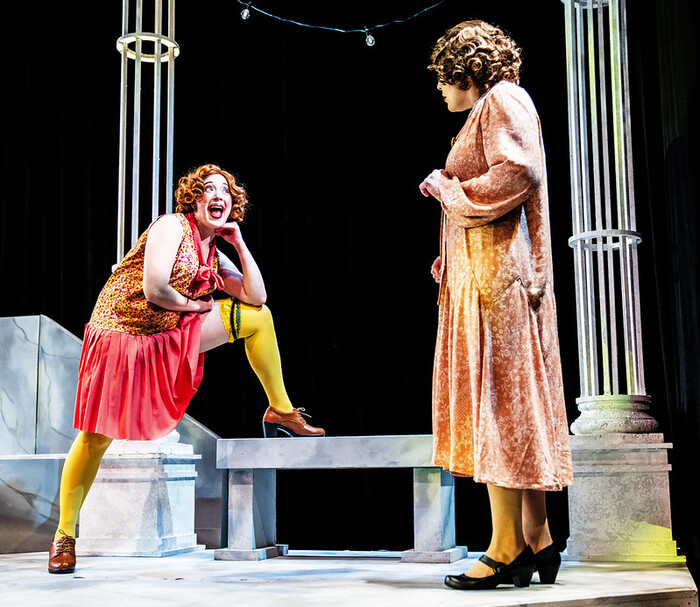 Photos: First Look At TWELFTH NIGHT At Jobsite Theater 