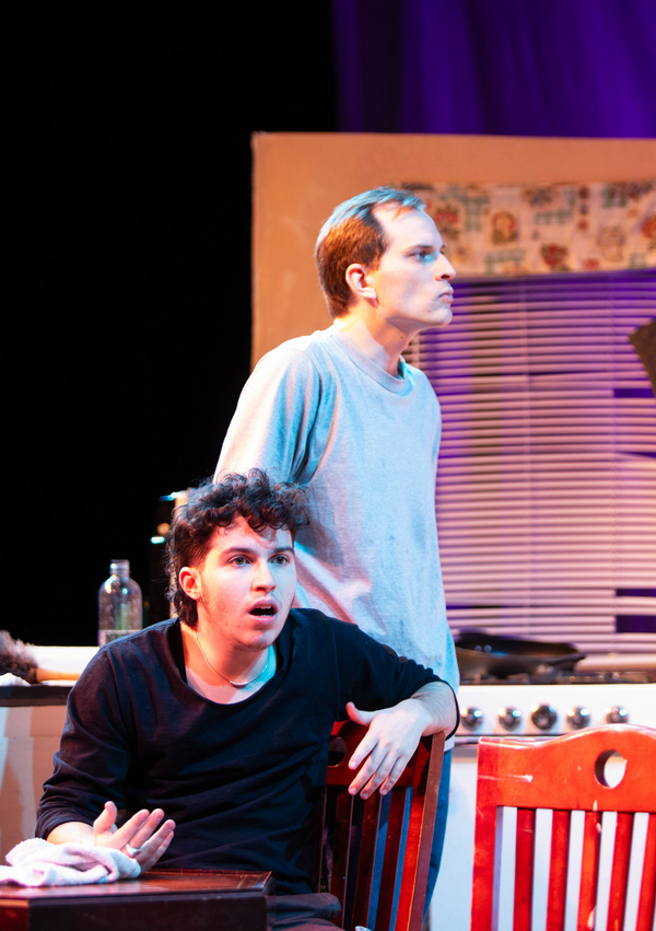 Photos: First Look At HIR By Taylor Mac At Wilbury Theatre Group Image