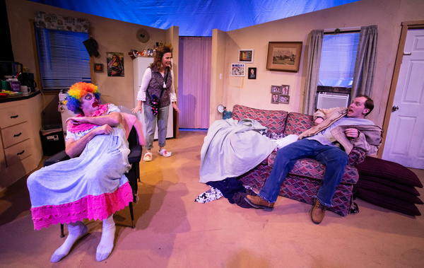 Photos: First Look At HIR By Taylor Mac At Wilbury Theatre Group Image