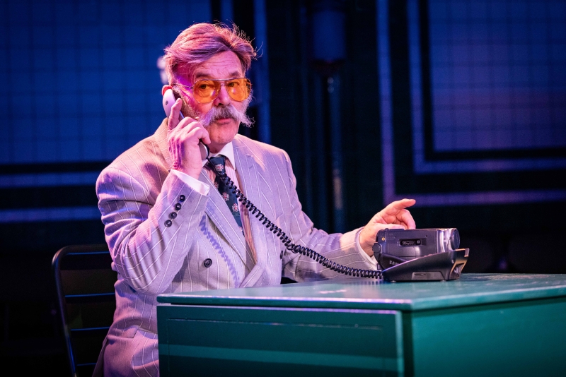 Review: REHAB THE MUSICAL, Neon 194 Image