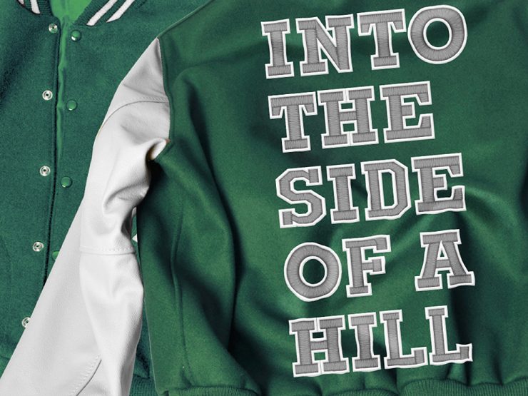 INTO THE SIDE OF A HILL Will Premiere at Flint Repertory Theatre 