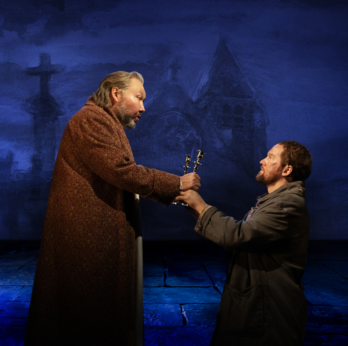 Photos: See New Production Images of LES MISERABLES in the West End Image