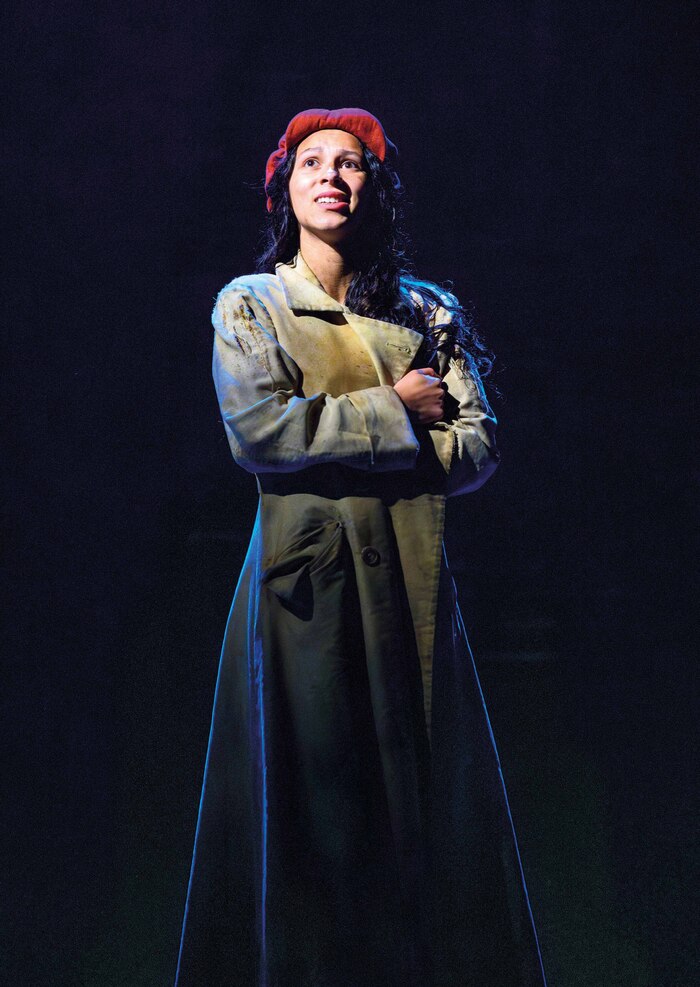 Photos: See New Production Images of LES MISERABLES in the West End Image