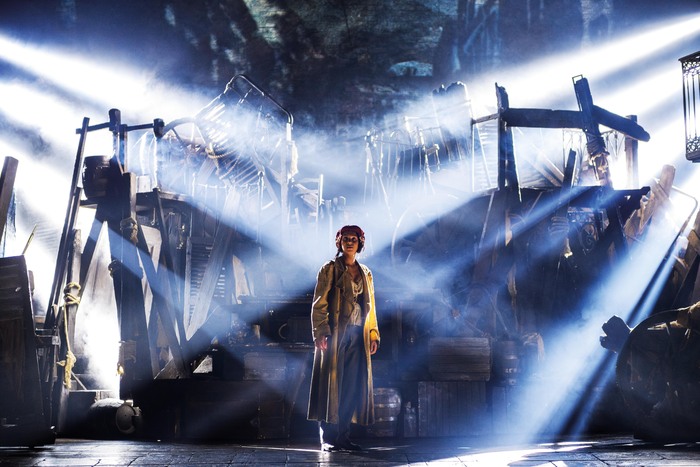 Photos: See New Production Images of LES MISERABLES in the West End Image