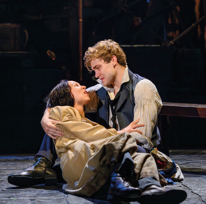 Photos: See New Production Images of LES MISERABLES in the West End Image