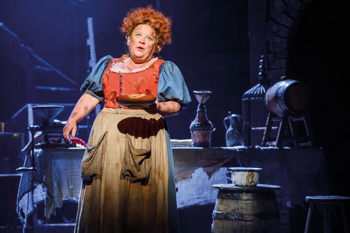 Photos: See New Production Images of LES MISERABLES in the West End Image