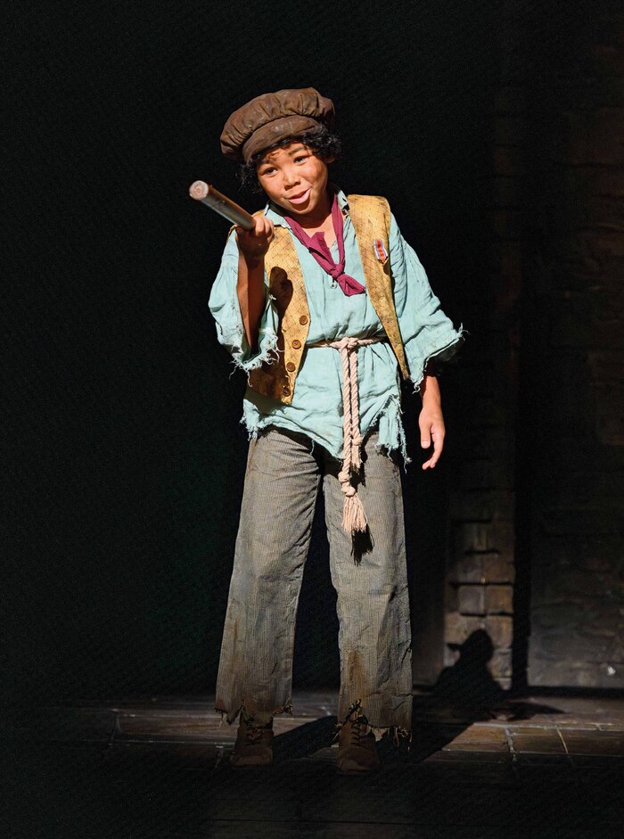 Photos: See New Production Images of LES MISERABLES in the West End Image
