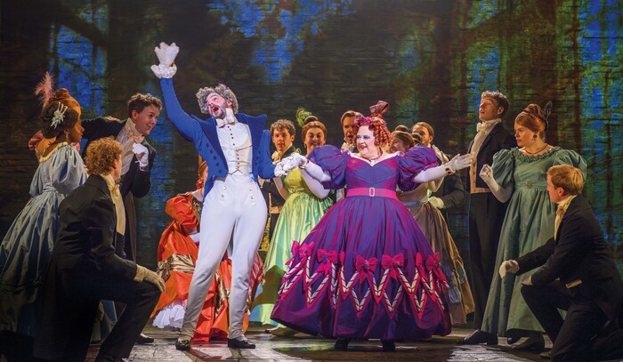 Photos: See New Production Images of LES MISERABLES in the West End Image