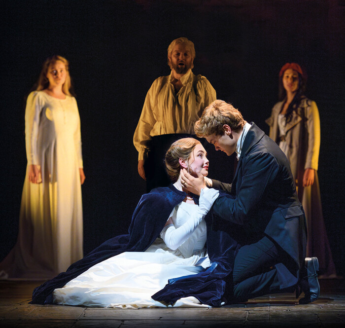 Photos: See New Production Images of LES MISERABLES in the West End Image
