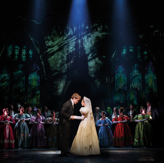Photos: See New Production Images of LES MISERABLES in the West End Image
