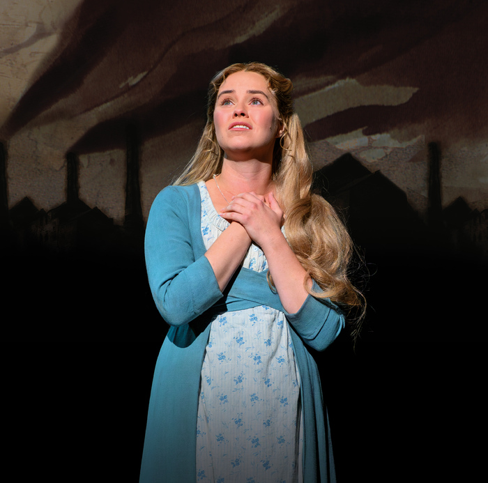 Photos: See New Production Images of LES MISERABLES in the West End Image