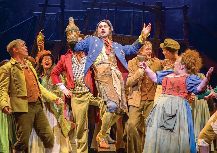 Photos: See New Production Images of LES MISERABLES in the West End Image