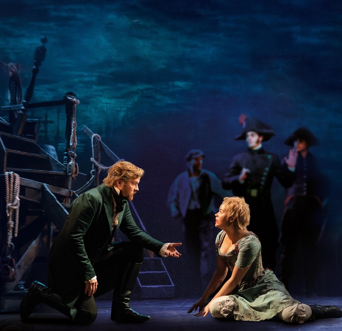 Photos: See New Production Images of LES MISERABLES in the West End Image