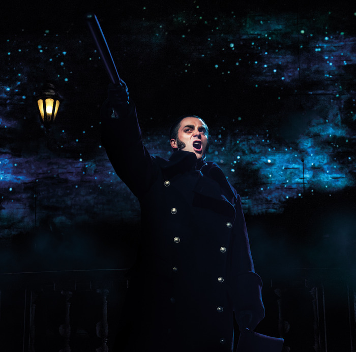Photos: See New Production Images of LES MISERABLES in the West End Image