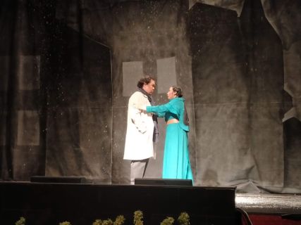 Review: Teto Maranatha's Production of A Christmas Carol Melts Hearts 