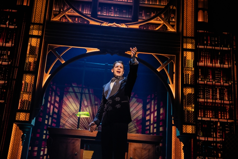 What We Know So Far About THE GREAT GATSBY Musical Image
