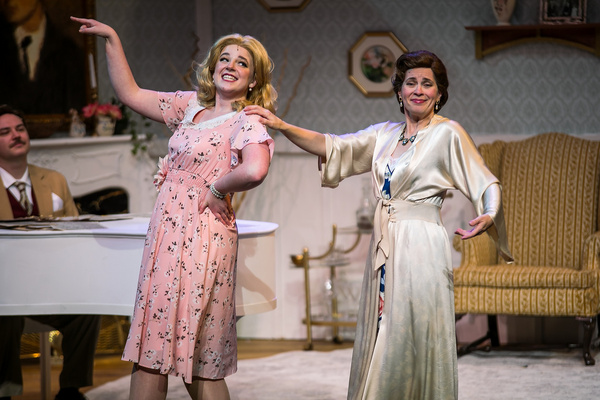 Photos: First Look at Big Noise Theatre's GREY GARDENS, Now Playing Through Late January Image