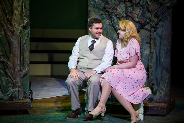 Photos: First Look at Big Noise Theatre's GREY GARDENS, Now Playing Through Late January Image
