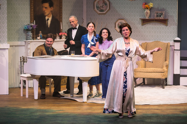 Photos: First Look at Big Noise Theatre's GREY GARDENS, Now Playing Through Late January Image