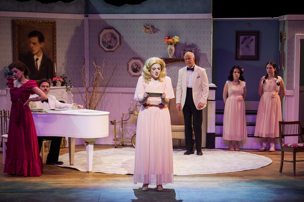 Photos: First Look at Big Noise Theatre's GREY GARDENS, Now Playing Through Late January Image
