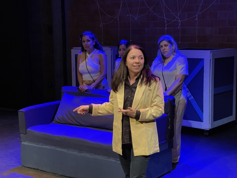 INTERVIEW: Playwright Jami Brandli and Director Jennifer Decker Give BroadwayWorld a Sneak-Peek to the World Premiere of O: A RHAPSODY IN DIVORCE 