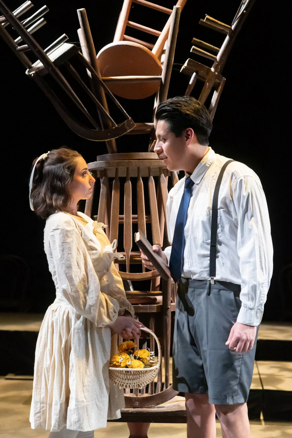 Photos: First Look at Pacifica Spindrift Players' SPRING AWAKENING Image