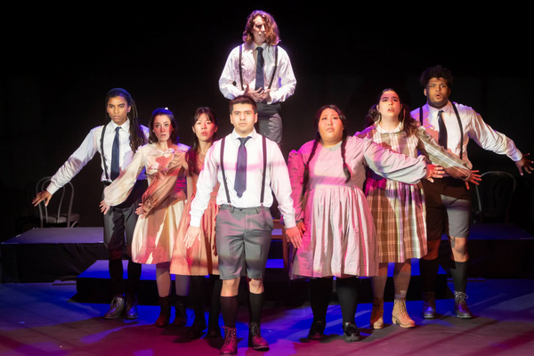 Photos: First Look at Pacifica Spindrift Players' SPRING AWAKENING Image