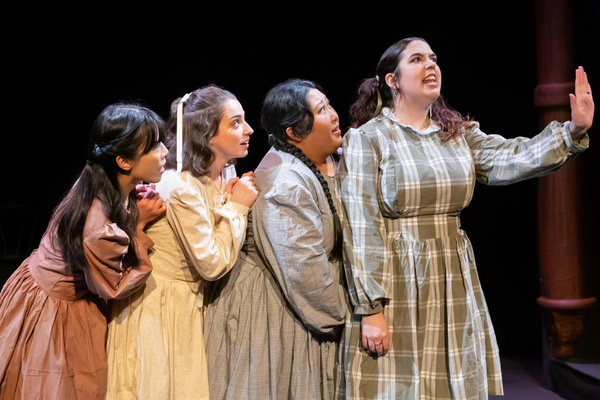 Photos: First Look at Pacifica Spindrift Players' SPRING AWAKENING Image