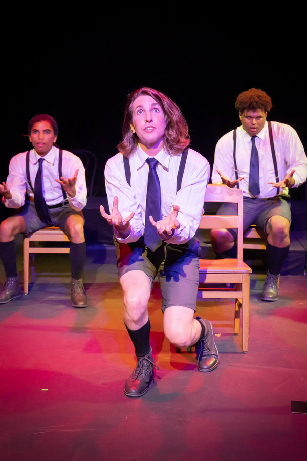 Photos: First Look at Pacifica Spindrift Players' SPRING AWAKENING Image