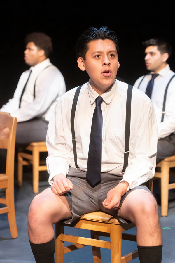 Photos: First Look at Pacifica Spindrift Players' SPRING AWAKENING Image